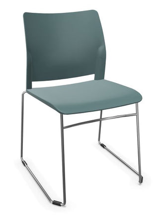 Trend Chair Grey Ral 7012