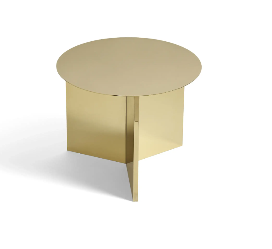 Hay Slit Table Round | Buro International