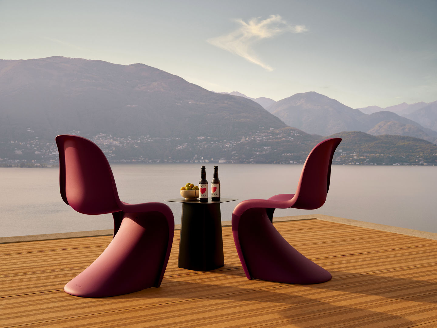 Vitra Panton Chair | Buro International Vitra Panton Chair | Buro International