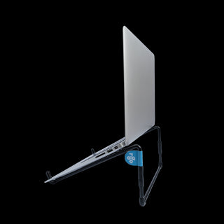 R-Go Steel Laptopstandaard