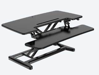 Adjustable Sit/Stand Desk Riser 2