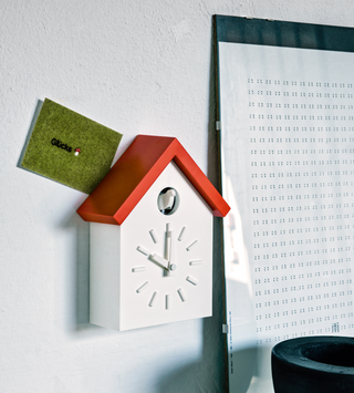 Horloge Cu-Clock Magis