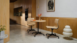 Aluminium Chair EA 101