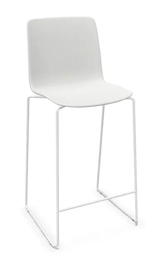 Tabouret de bar en plastique YO