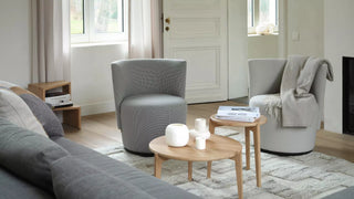 Bolero R1418 swivel armchair