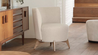 Bolero R1418 swivel armchair