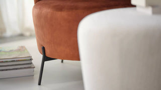 Bolero R1418 swivel armchair
