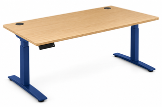 Jaswig - bureau assis-debout électrique 160x80