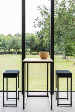 Kubo Smart Alu standing table