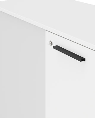 Madia storage cabinet