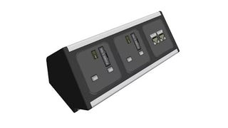 Netbox Smart Opbouw Netbox Smart – Buro International
