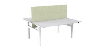 BIVO 2.0 bench zit-sta bureau
