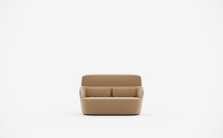 Radar lounge chair 2-seater