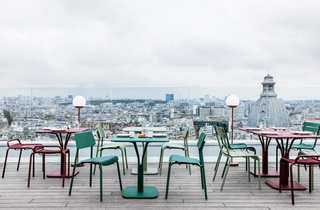 Éclairage extérieur lunaire