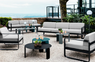 Éclairage extérieur lunaire