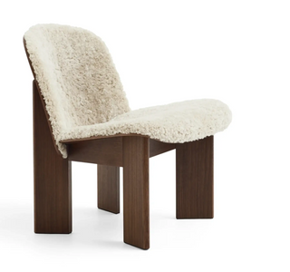 Fauteuil Chisel