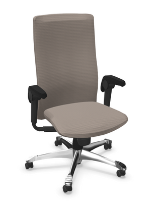 Executive office chair