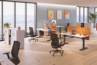 Envol One sit-stand desk