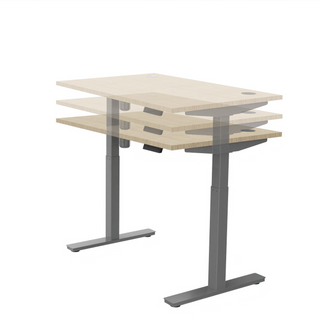 Envol One sit-stand desk