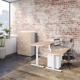 Envol One sit-stand desk