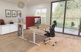Envol One sit-stand desk