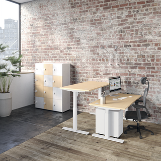 Envol One sit-stand desk