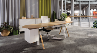 TALO.YOU table de conseil forme libre 2438