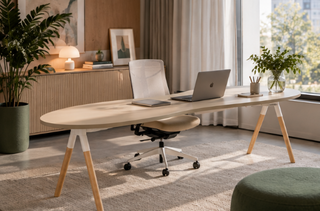 TALO.YOU table de conseil forme libre 2438