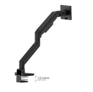 Single Swing Monitor Arm