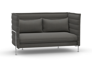 Vitra Alcove Two-Seater akoestische tweezitsbank, productbeeld 8