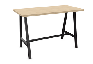 Vue de configuration de la table de coworking Buronomic Cohesion