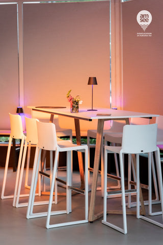 Wings High Party Table