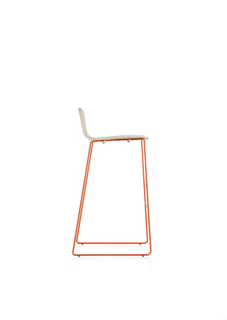 YO Wood bar stool 65 cm
