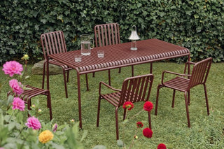 Palissade Table-Tafels-HAY APS-Buro International