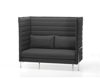 Alcove Highback Two-Seater