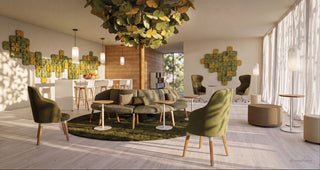 BLOOM.COLLECTION acoustic tree