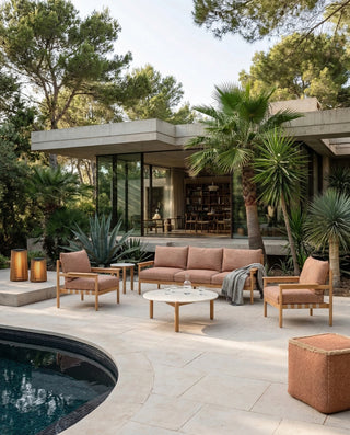 Oda lounge sofa 3