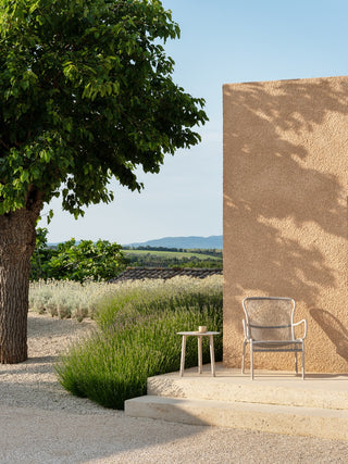 Loop lounge chair