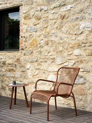 Loop lounge chair