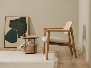Titus lounge chair