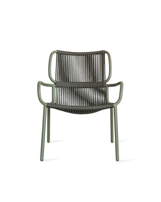 Ribbon lounge chair