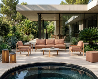 Oda lounge chair