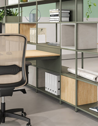 Management Office Be.1