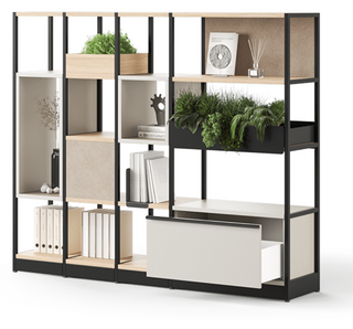 Cd Rekken Gamma Bekijk het gamma van Rekken & Roomdividers bij Buro International