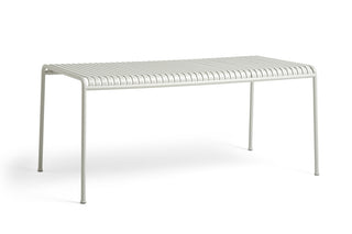 Palissade Table-Tafels-HAY APS-L170 x B90 x H75 cm-Sky Grey-Buro International