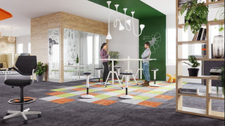 NOOK four-leg visitor chair