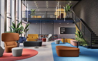 Radar extra large armchair