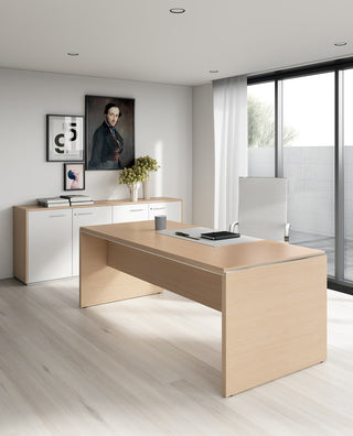 Asset desk
