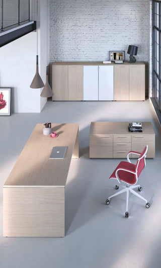 Asset desk