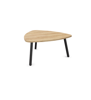 Configuratieweergave van de Buronomic Alto Berlingot salontafel